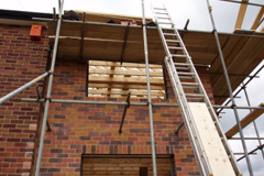Moneymore multiple storey extension quotes